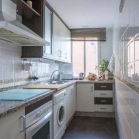 Apartamento Estaciones Cordoba Apartamento Exterior foto