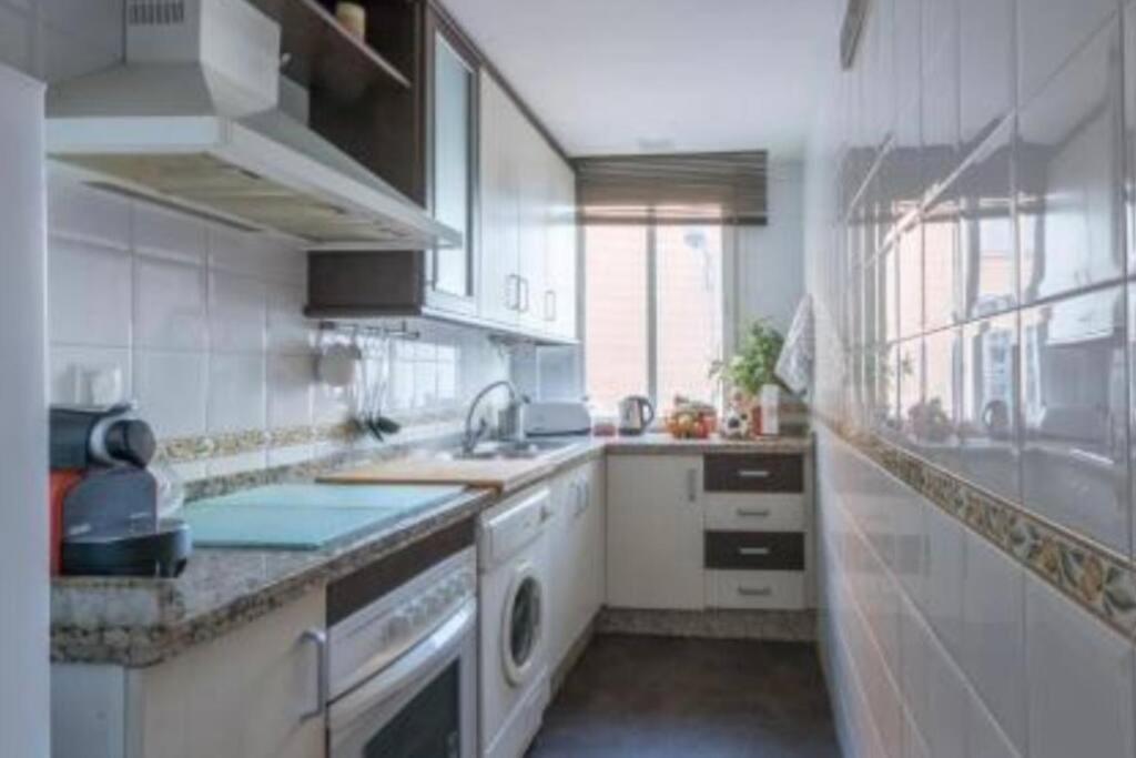 Apartamento Estaciones Cordoba Apartamento Exterior foto