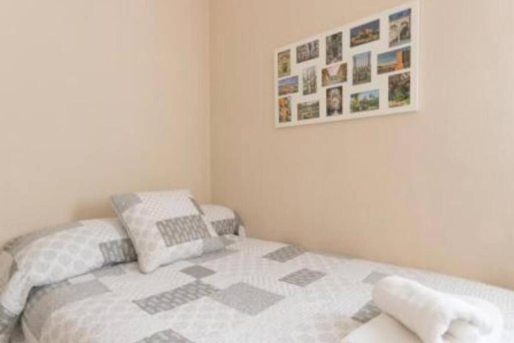 Apartamento Estaciones Cordoba Apartamento Exterior foto