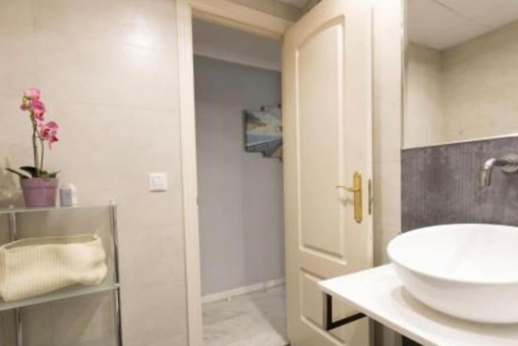 Apartamento Estaciones Cordoba Apartamento Exterior foto
