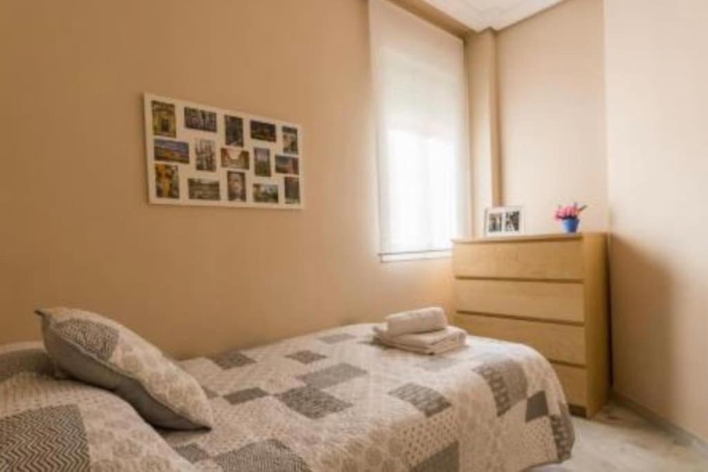 Apartamento Estaciones Cordoba Apartamento Exterior foto